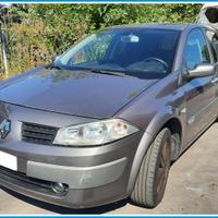 Ricambi Usati RENAULT MEGANE 2a Serie 2004