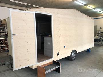 Casetta - truck food