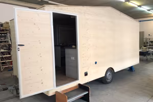 Casetta - truck food