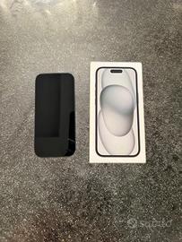 iPhone 15
