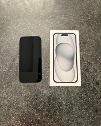 iPhone 15