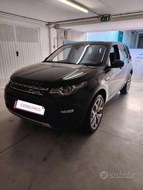 Discovery sport