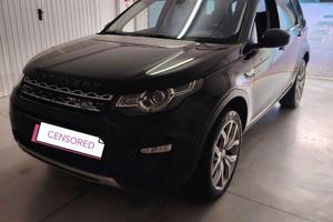 Discovery sport