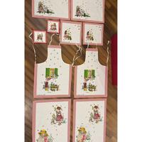 Set cucina vintage anni ’80 Gill completo 8 pezzi