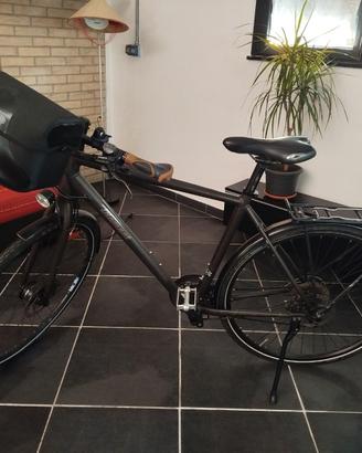 Bici Diamant touring