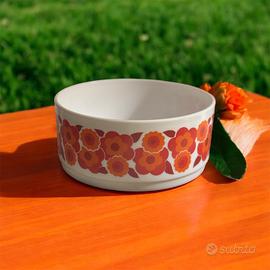 Ciotola vintage Arcopal anni ’70