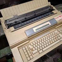 Macchina da scrivere elettronica Olivetti ET 1500 