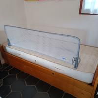Spondina per letto