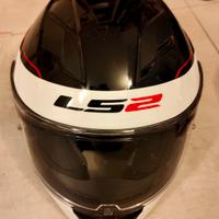 Casco LS2 Stream FF320 - Taglia S (55-56 cm)