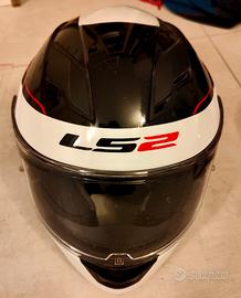Casco LS2 Stream FF320 - Taglia S (55-56 cm)