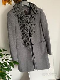 Cappottino SEVENTY Tg. 40 grigio