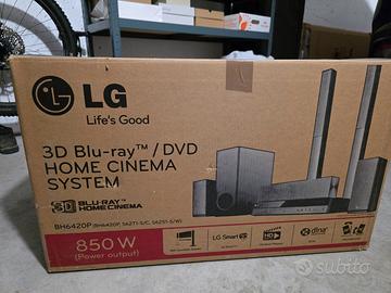 Dolby home cinema LG
