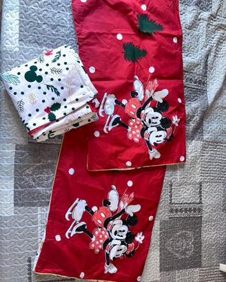 Lenzuola disney