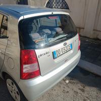 Kia Picanto diesel 1.1 5 posti