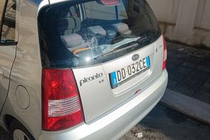 Kia Picanto diesel 1.1 5 posti