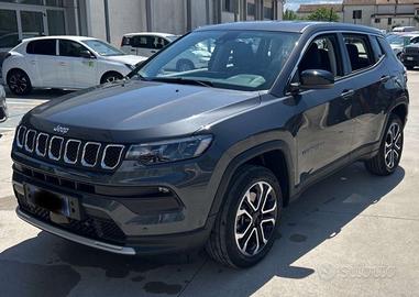 Jeep Compass 1.5 Turbo T4 MHEV AUTO A NOLEGGIO