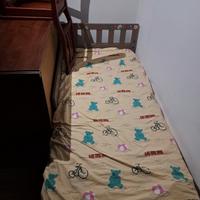 Lettino Bimbo +Materasso