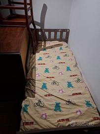 Lettino Bimbo +Materasso