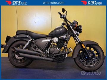 KEEWAY MOTOR Superlight 125 Garantita e Finanzia