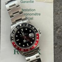 Rolex GMT-Master II 16710