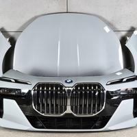 BMW i7 7 G70 M Musata Proiettori Radiatori Paraurt
