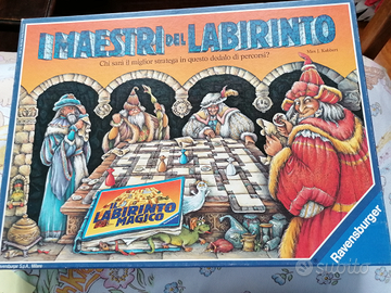 Giochi da tavolo anni '90