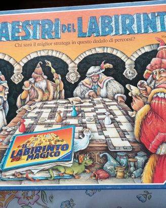 Giochi da tavolo anni '90