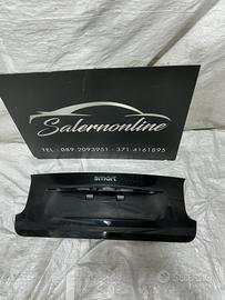 Plastica cofano posteriore Smart 453 fortwo