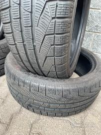 4 gomme Pirelli sottozero 225/40 R18 - 245/35 R18