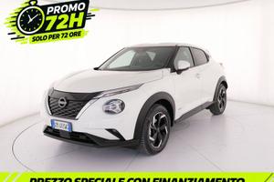 Nissan Juke 1.6 hev N-Connecta