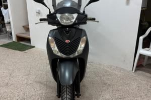 Honda sh 125 sport nero 2010