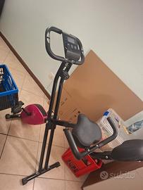 siclette usata poche volte usat come nuova 