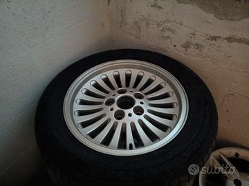 cerchi in lega BMW serie 5