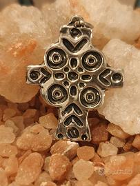 Pendente Croce Celtica