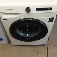 lavatrice samsung 10,5  1400 giri vibra  un po