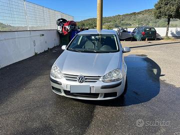 Golf 5 anno 2008