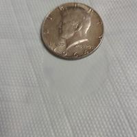 Moneta da collezione 1/2 dollaro