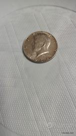 Moneta da collezione 1/2 dollaro