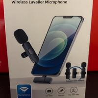 Microfono wireless