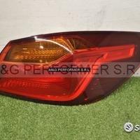 Bmw serie 1 f40 fanale esterno dx alogeno | 9157