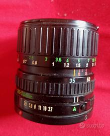 CANON ZOOM 35/70 3.5 .4.5