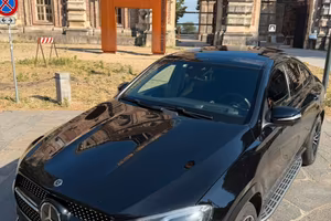 STUPENDA GLE  350 de COUPE’ PREMIUM PLUS LEGGI
