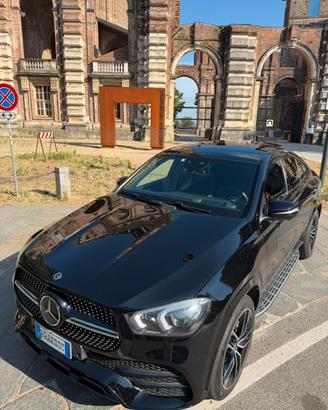 STUPENDA GLE  350 de COUPE’ PREMIUM PLUS LEGGI