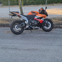 Honda cbr 600 rr 2008