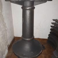 Basamento per affettatrice