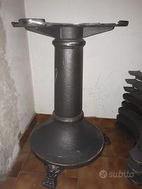 Basamento per affettatrice