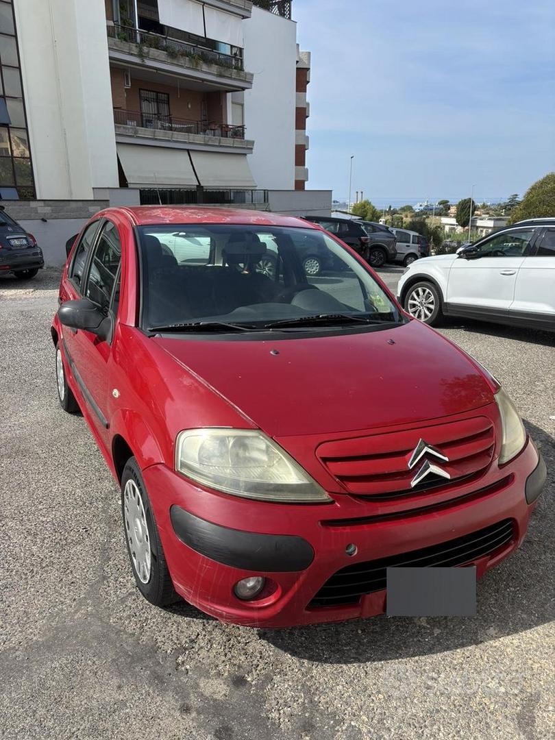 Citroen C3 1ª serie