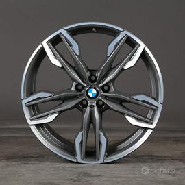BMW Cerchi da 21 pollici 718 M x3 x4 g01 g02