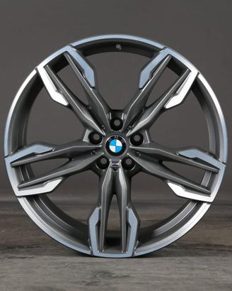 BMW Cerchi da 21 pollici 718 M x3 x4 g01 g02