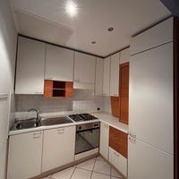 cucina angolare 225+195  x 245h